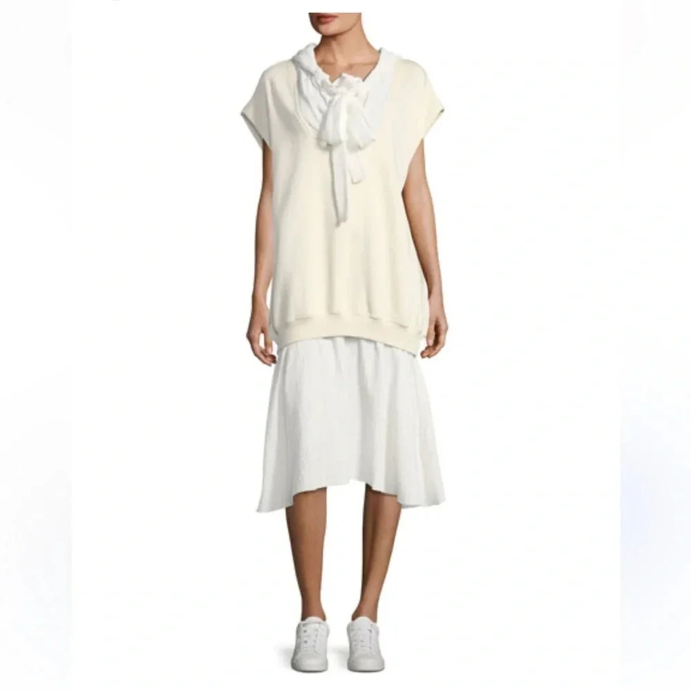 See By Chloe Hoodie Dress Size Small